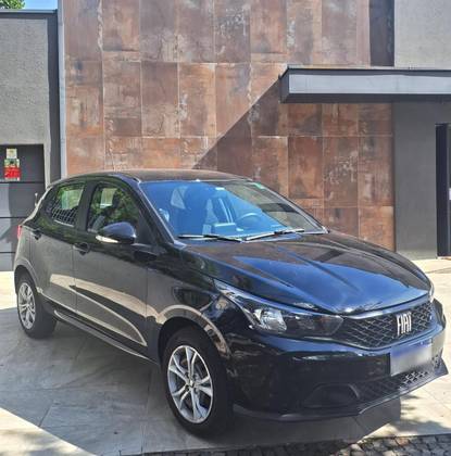 FIAT ARGO 1.0 FIREFLY FLEX DRIVE MANUAL